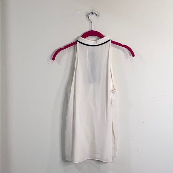 A.L.C. “Ivy” tie neck blouse 2 - Picture 5 of 5